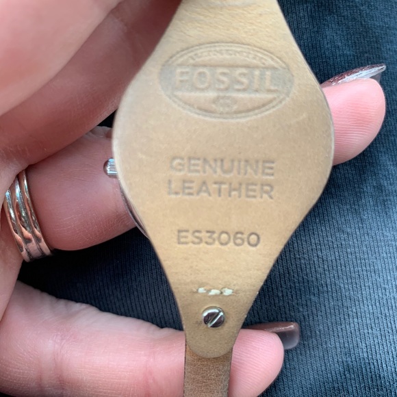 Women’s Fossil Watch